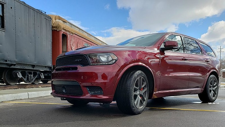 Dodge Durango Srt 2019