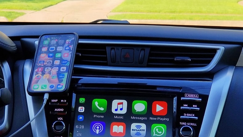 My Favorite Iphone Apps On Apple Carplay