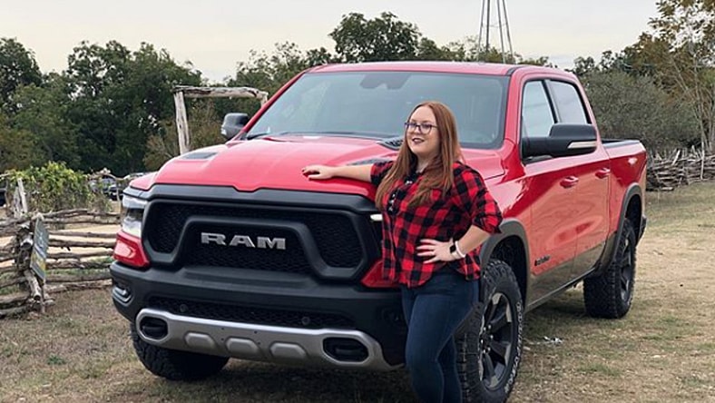 2019 Texas Truck Rodeo Ram 1500