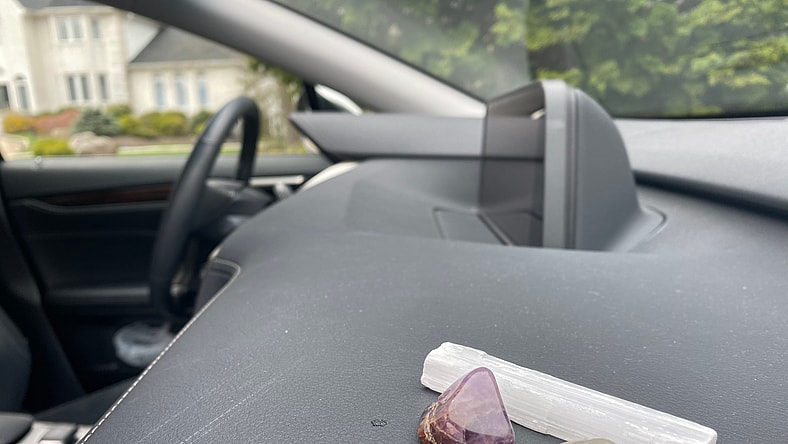 Protect Your Car With Crystals