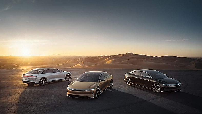 Lucid Motors