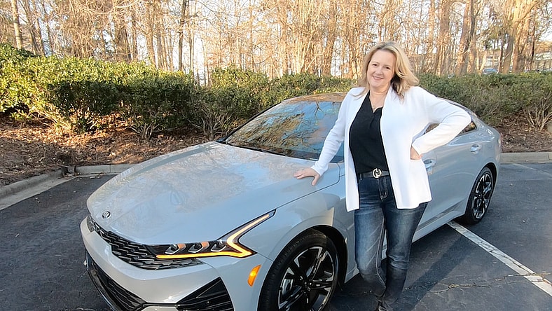 The Kia K5 Review: Why This New Kia Sedan Breaks My Heart 2 Kia K5