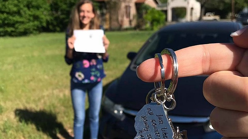 Teen Driver Rules; Car Tips For Back To School; Safety Tips