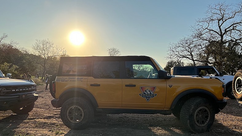 What You’ll Learn at Ford Bronco Off-Roadeo 2 The End Of The Day Is Good