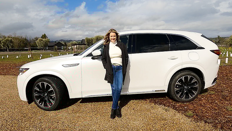 The Best Family Cars - AKA the Mom Car– Are Not Just About The Kids 2 Scotty Reiss And Mazda Cx-90