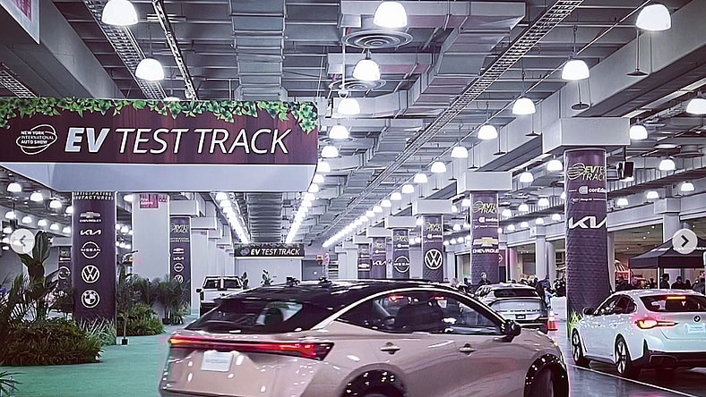 The 2023 New York Auto Show