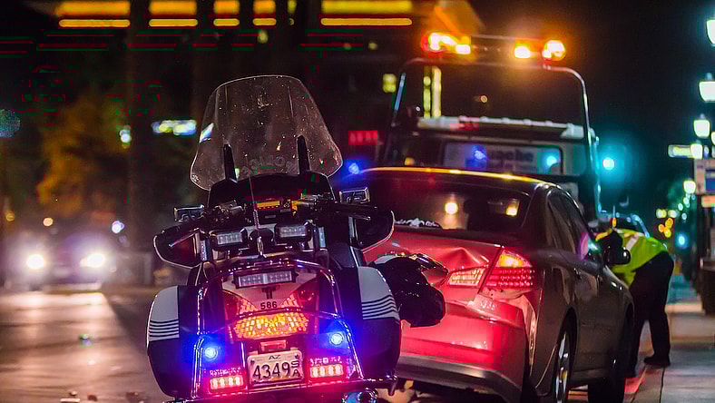 Car Accident. Photo: Matt C Via Unsplash