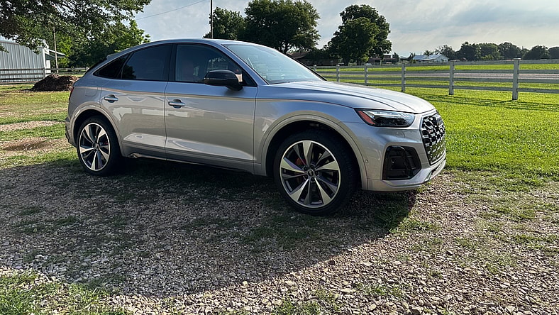 2023 Audi Sq5 Review