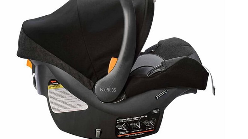 The Ultimate Guide to Baseless Car Seats: 7 Great Choices for Traveling Moms 2 The Chicco Keyfit Car Seat.
