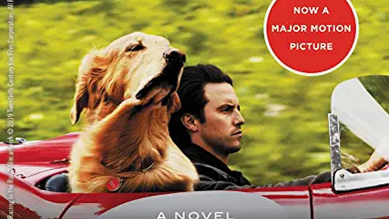 The Art Of Racing In The Rain Audio Books