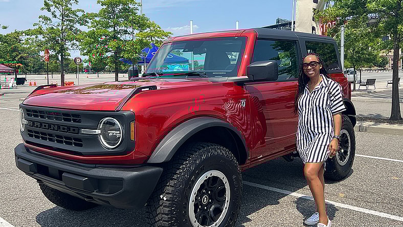 Excited To Learn How To Finally Drive Manual.