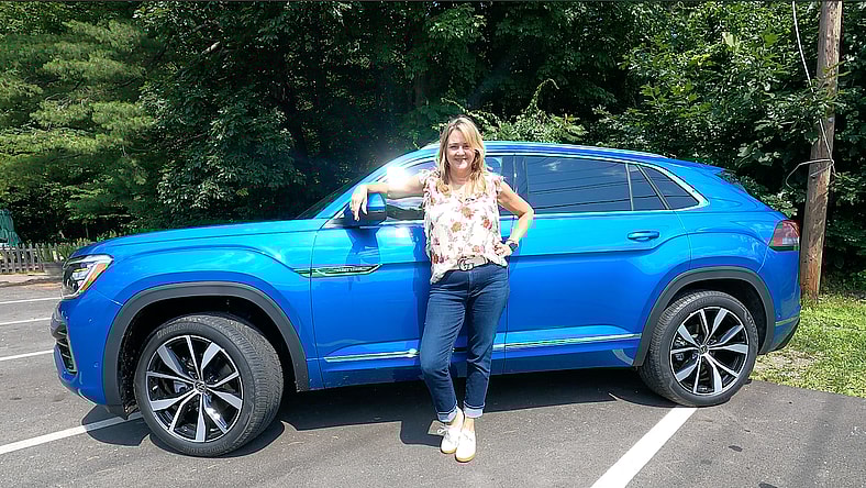 2024 VW Atlas Cross Sport: The 2-row Edition of this Favorite Family SUV Gets A Makeover 2 Me With The 2024 Vw Atlas Cross Sport