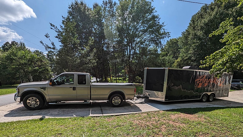 Trailer Towing Tutorial