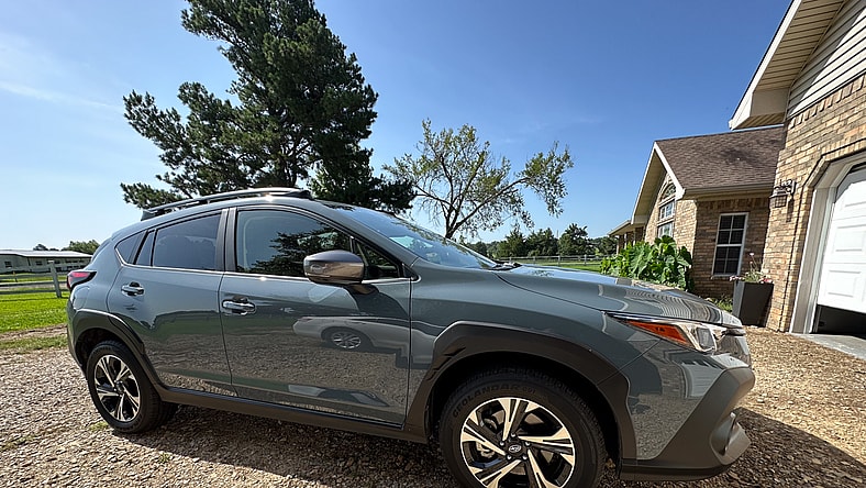 2024 Subaru Crosstrek Premium