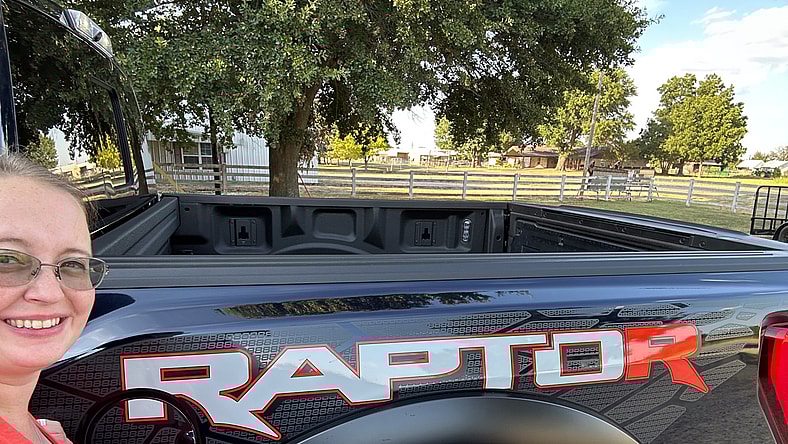 2023 Ford F-150 Raptor R