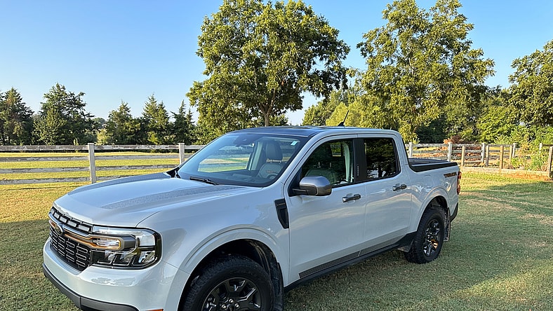 Ford Maverick Tremor Pickup Truck: The Billy Goat of Small Pickup Trucks 2 2023 Ford Maverick Tremor Review