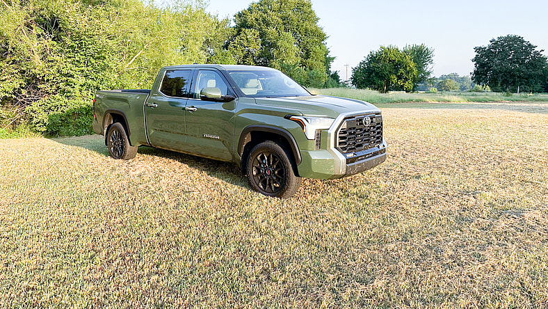Toyota Tundra Limited Trd Off-Road