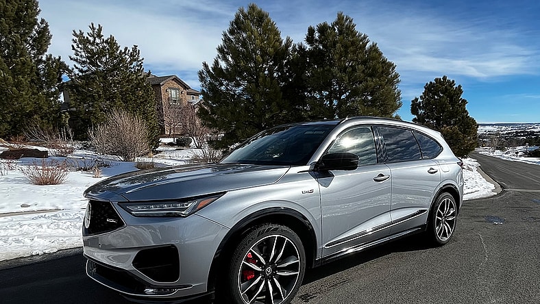 Driving the Acura MDX Type S Advance Made Me Feel Like a Pilot 2 Acura Mdx Car Buying