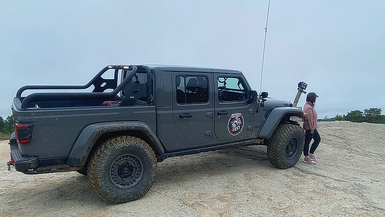 Want to Learn Off-Roading But Were Afraid to Try? 4Fest Events Has You Covered 2 Off-Roading Made Easy