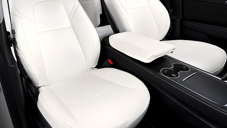 Tesla Car Seat Covers