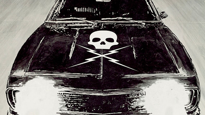 Scary Movies Generally Have Creepy Cars In Them. Photo: The Film Grindhouse