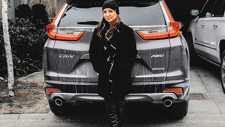 Winter Weather Conditions Mean It'S Time To Wear Your Coat. We'D Like You To Consider A Car Coat. Photo: Connie Peters