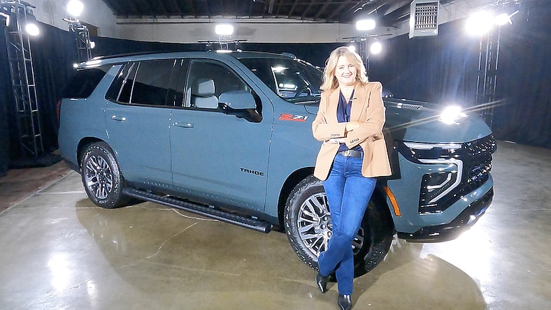 2025 Chevy Suburban And Tahoe Featured Image American Luxury Suvs