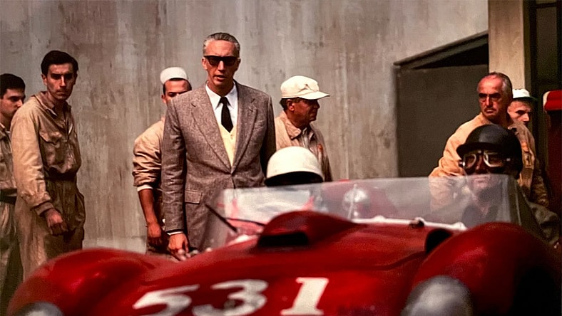 Enzo Ferrari Was Relentless In His Pursuit Of Greatness.