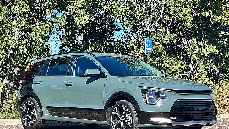 The 2023 Kia Niro Best Car