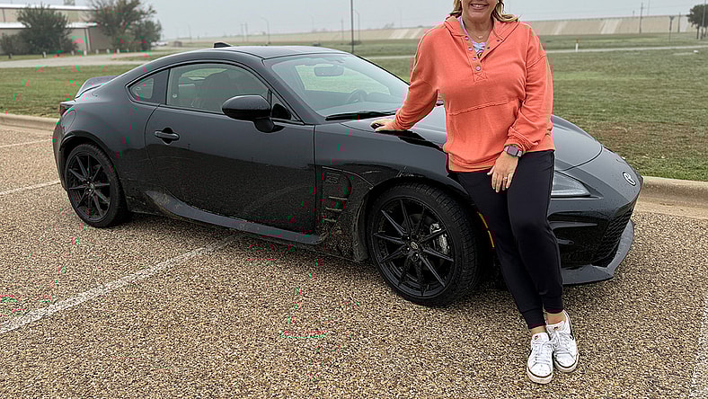 Toyota Gr86 Is Bound To Put A Smile On Your Face