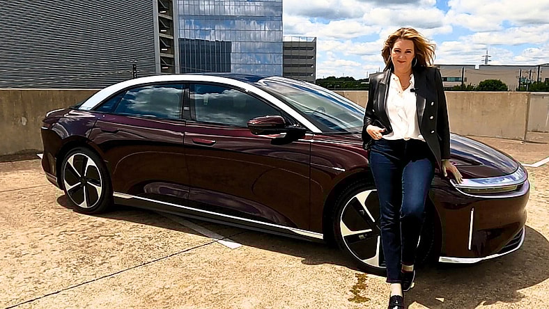 Lucid Air Featured Image