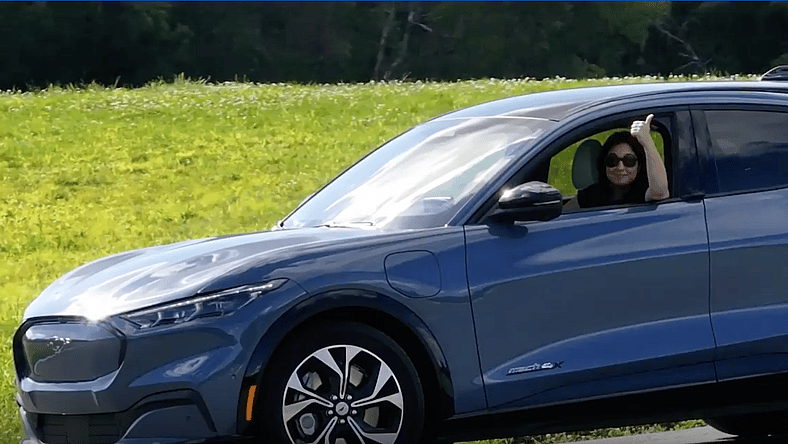 Why I Bought My Mustang Mach-E: Joanna Stern, Wall Street Journal Tech Columnist 2 We Have A Winner! Mustang Mach-E