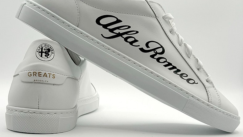 Alfa Romeo Greats Sneakers
