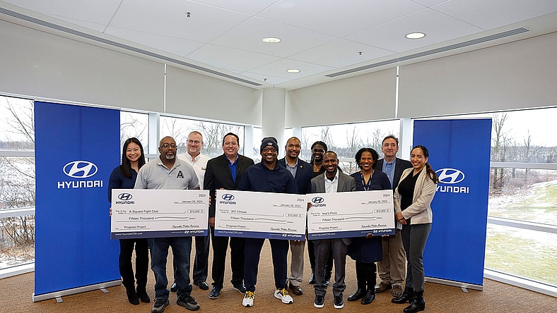 The Progress Project By Hyundai