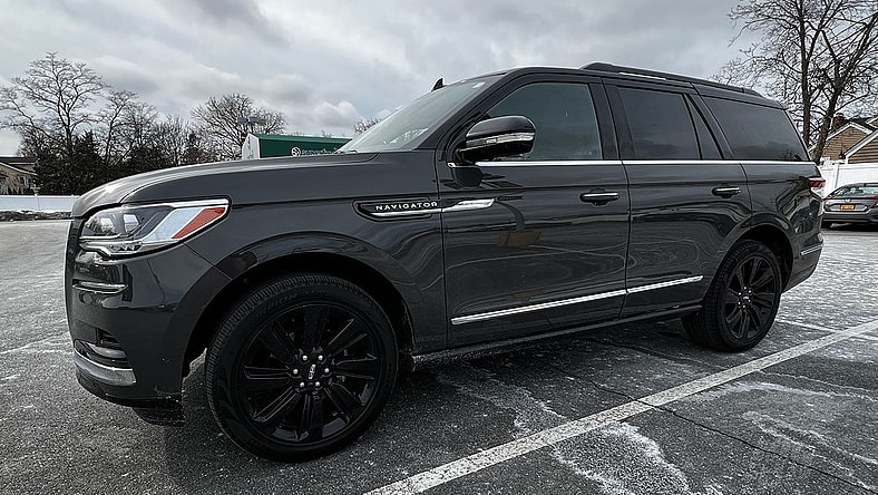Lincoln Navigator