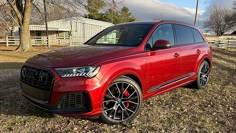 Want to Drive Like a Superstar? There's an Audi Q7 Luxury SUV for That 2 2024 Audi Q7 Quattro European Luxury Suvs, Luxury Suvs