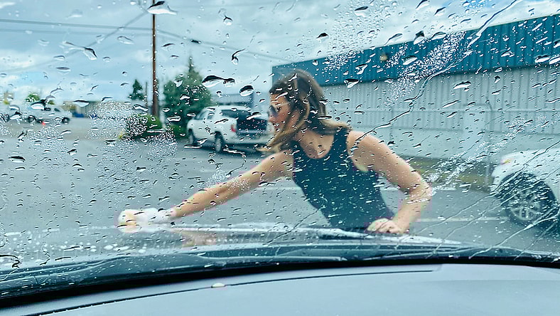 Auto Parts Store Is A Great Place For Replacement Parts And Maintenance, Or Paint Remover For Cars