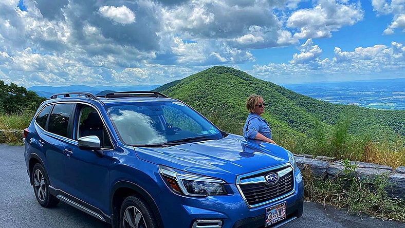 Subaru National Parks