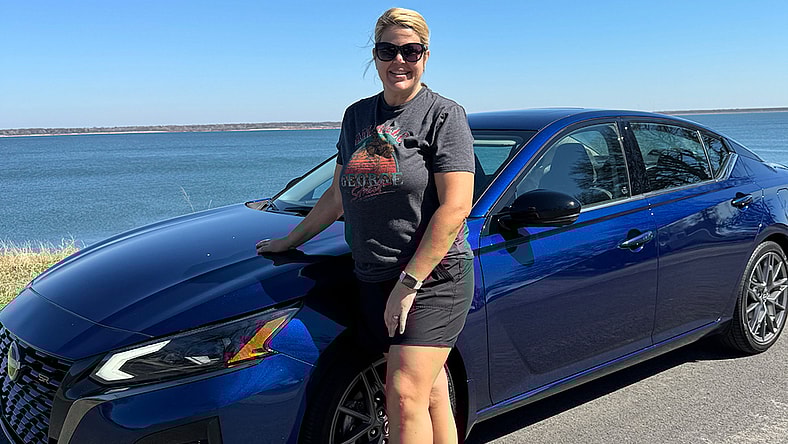 The Nissan Altima Is Budget Friendly