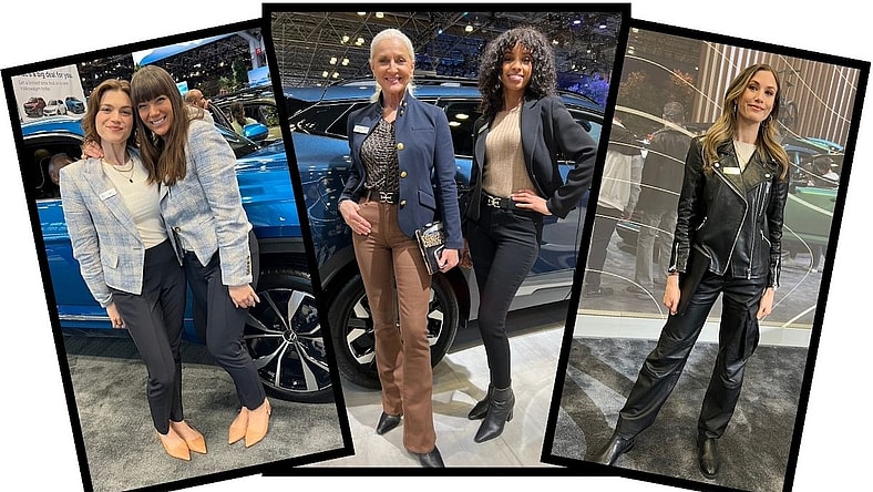 What The Product Specialists Are Wearing