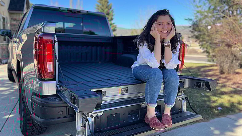 2024 GMC Sierra 1500 AT4X: Want to Feel Like Queen of the Road? Truck Yeah! 2 Gmc Sierra1500 At4X