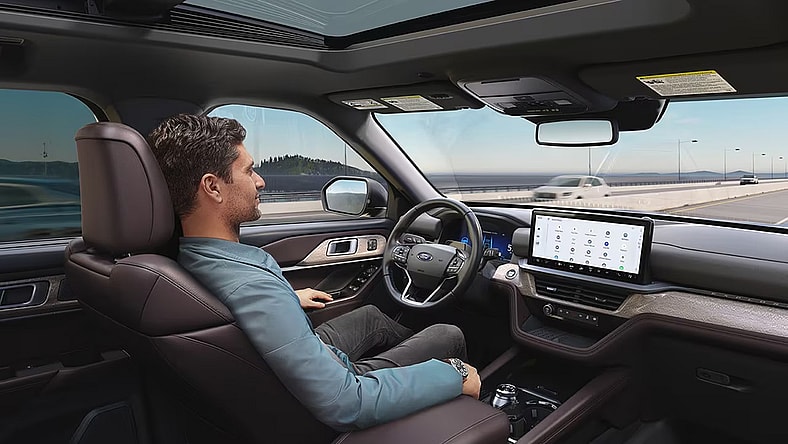 Self-Driving Cars, Hands-Free Driving