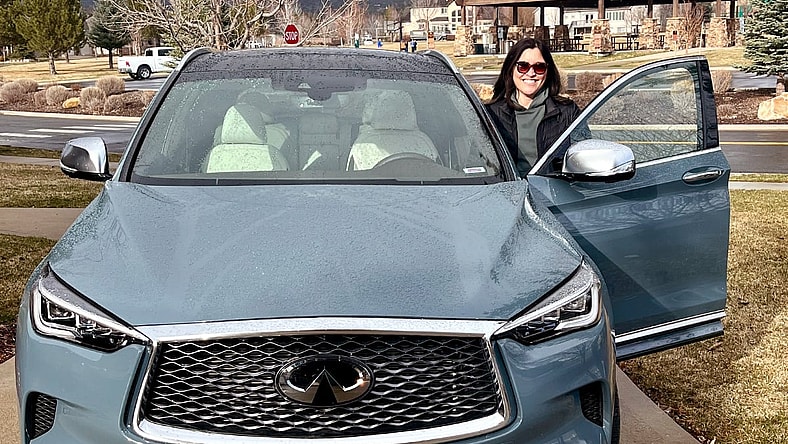 Infiniti Qx50 Best Luxury Cars