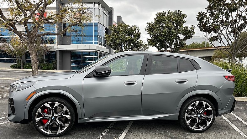 2024-Bmw-X2 Best Luxury Cars Lgbtq Friendly Cars