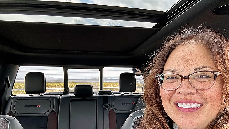 2024 Ford F-150 Raptor R