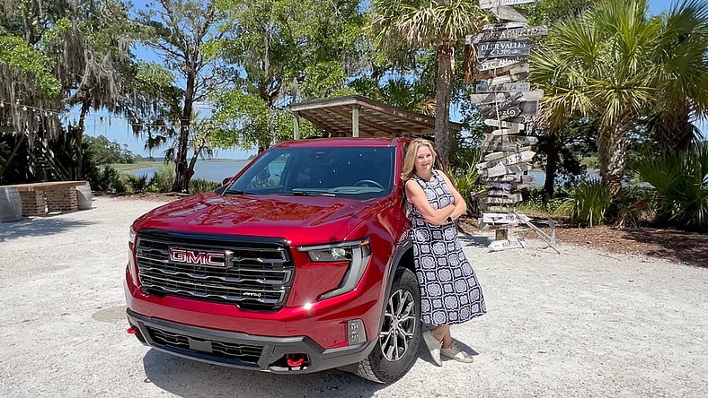 2024 Gmc Acadia Featured Image