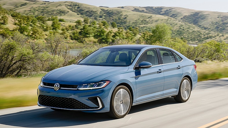 2025 Vw Jetta Featured Image