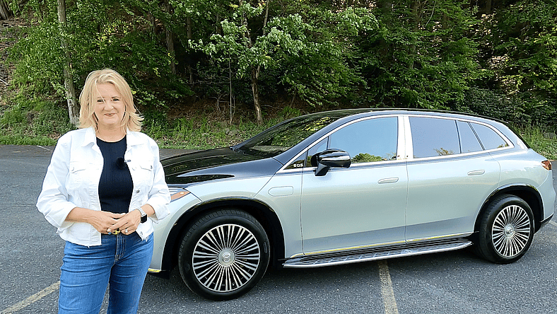 Mercedes-Maybach Eqs 680