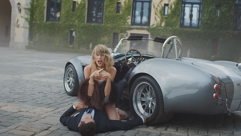 Which Taylor Swift "Car-Ma" Car Would You Drive? Her Cars, and (More) Affordable Options 2 Taylor Swift Blank Space