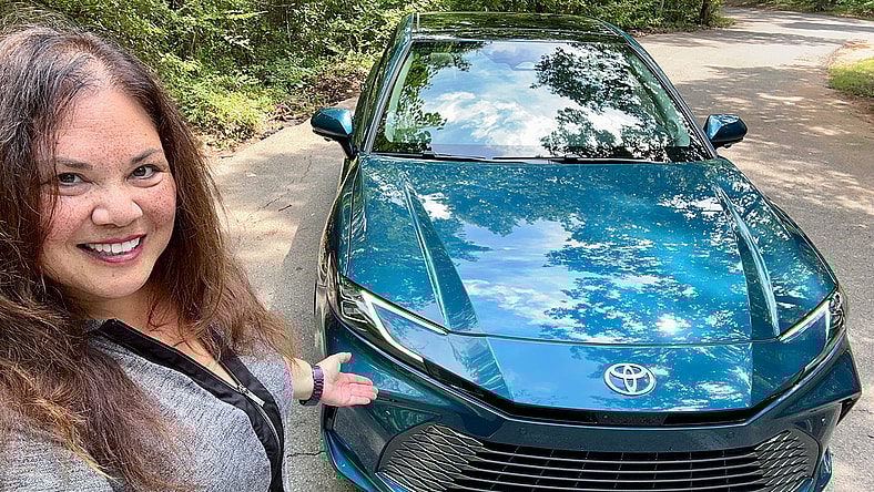 Toyota Camry Xle Awd Hybrid Cars